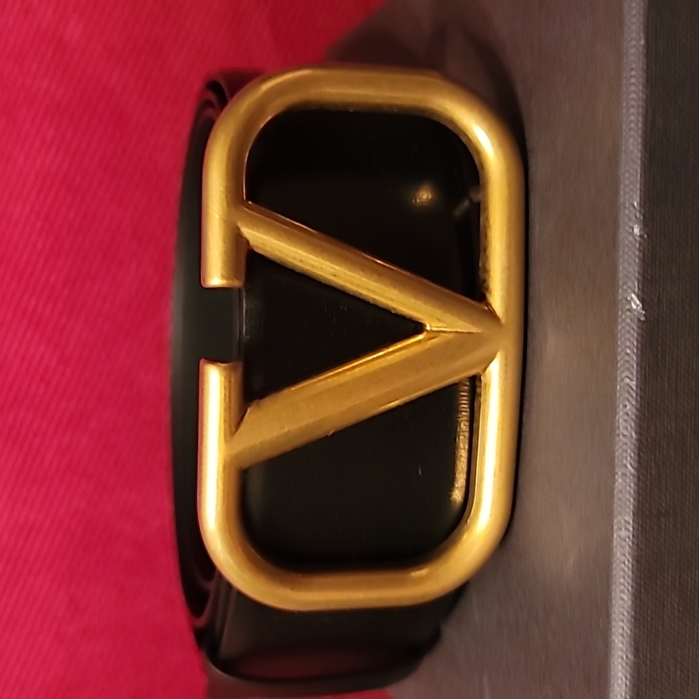 NWB Valentino Belt
